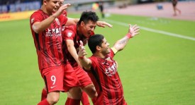 一场4：1验出海港青年才俊真实力 独造3球迎爆发 武磊接班人出现